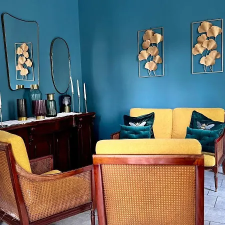 Apartment The Nest, Nel Cuore Di Chiaia