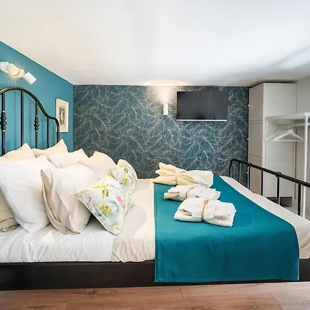 The Nest, Nel Cuore Di Chiaia Apartment *