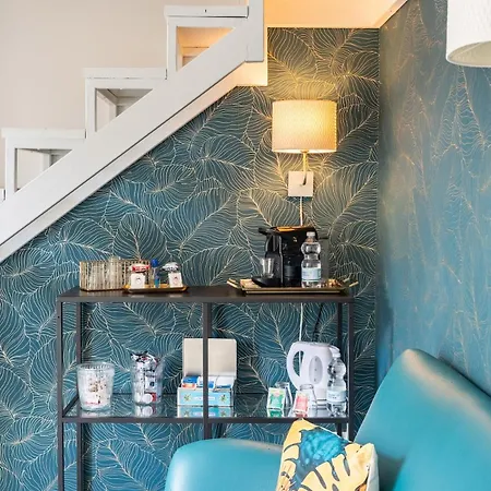 Apartment The Nest, Nel Cuore Di Chiaia *