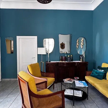 Apartment The Nest, Nel Cuore Di Chiaia Naples