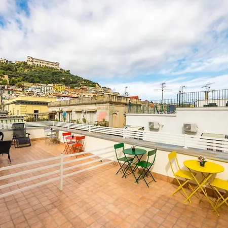 Terrazza Terzo Cardine Guest house Naples
