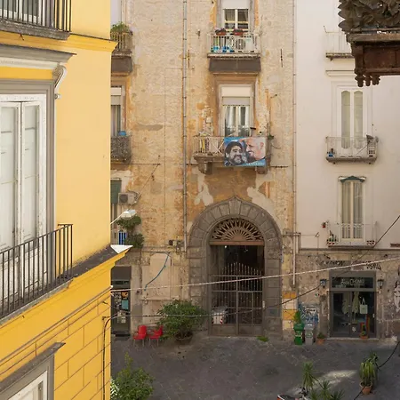 Ecce Your Apartment Naples
