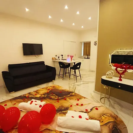 Luxury House Tina Apartment *