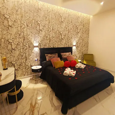 Luxury House Tina Apartment Naples