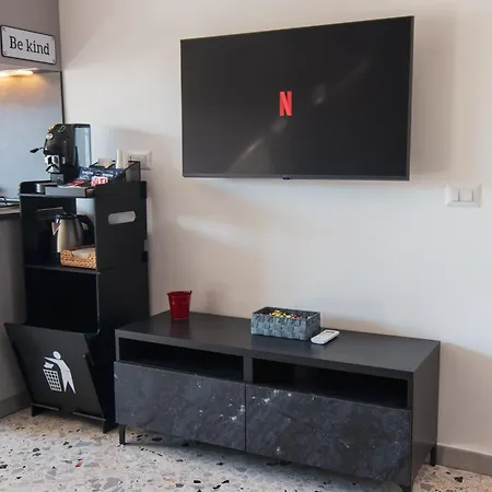 A Casa Di Amici Apartment *