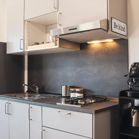 A Casa Di Amici Apartment *