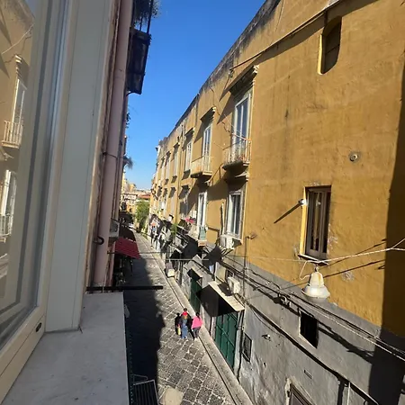 Nanninella Apartment *