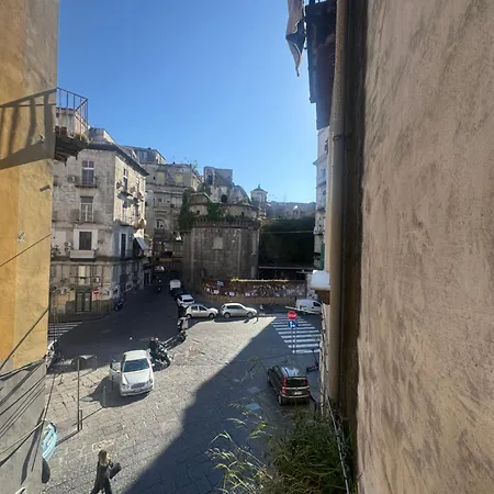 Apartment Nanninella Naples