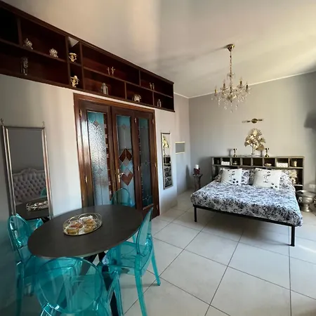 Apartment Bella 'mbriana *