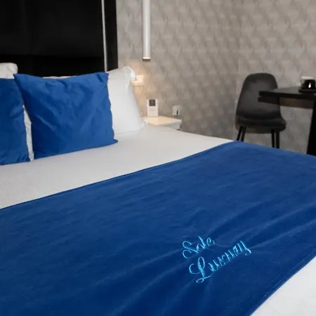 Bed & Breakfast Sole Luxury Naples