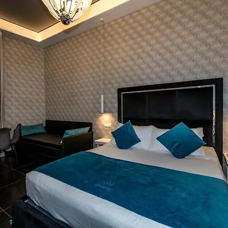 Bed & Breakfast Sole Luxury Naples