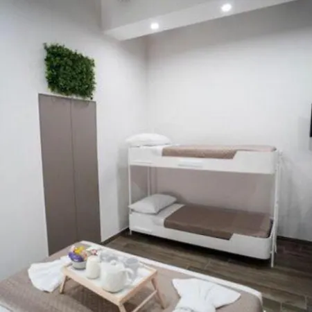 Irenetta's Apartment Naples