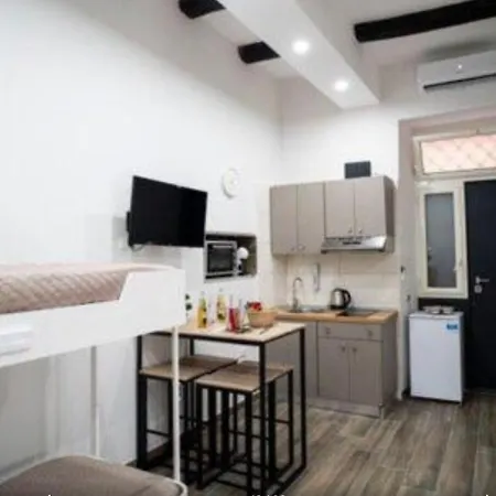 Irenetta's Apartment *