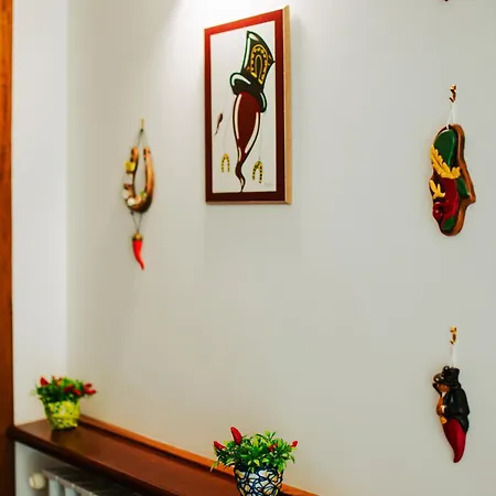 Guest house La Stanza Di Scio Scio