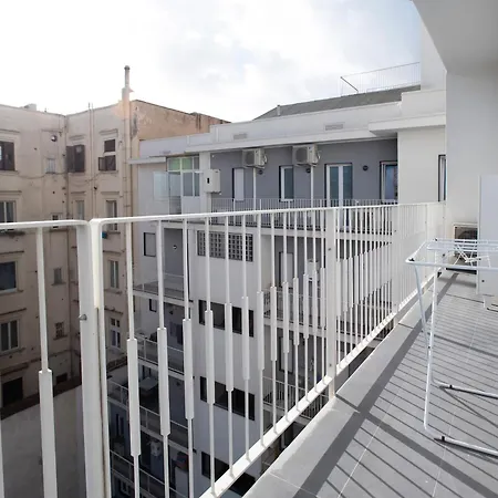 Apartment Luxury Lungomare Naples