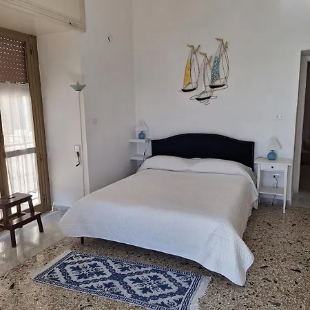 Casa Parthenope, A Window On The Sea Apartment
