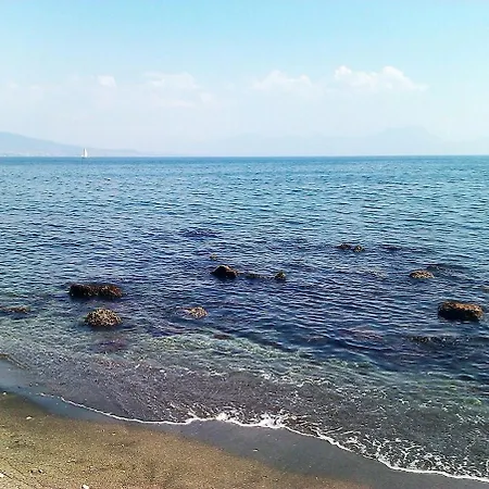 Casa Parthenope, A Window On The Sea Naples