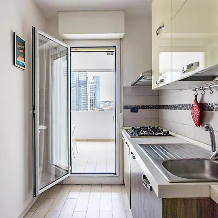 Casa Kenzo With Parking By Napoliapartments