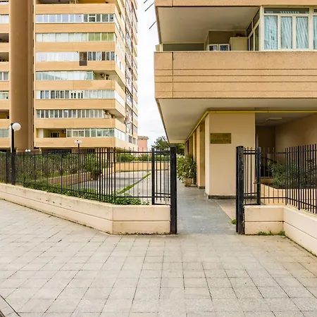 Apartment Casa Kenzo With Parking By Napoliapartments Naples