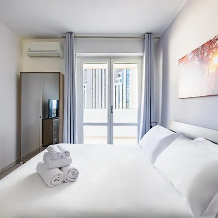 Casa Kenzo With Parking By Napoliapartments Apartment