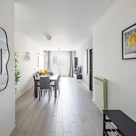 Casa Kenzo With Parking By Napoliapartments Apartment Naples