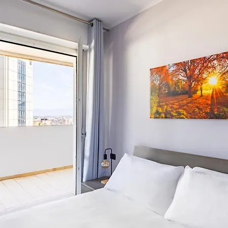 Apartment Casa Kenzo With Parking By Napoliapartments Naples