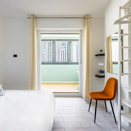 Casa Kenzo With Parking By Napoliapartments Apartment