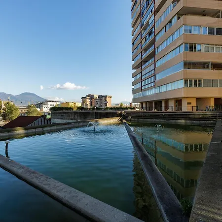 Apartment Casa Kenzo With Parking By Napoliapartments