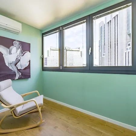 Casa Kenzo With Parking By Napoliapartments *