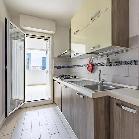 Apartment Casa Kenzo With Parking By Napoliapartments *