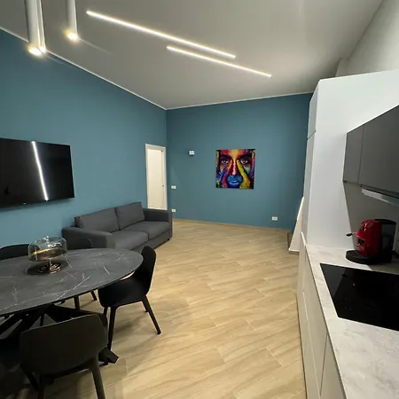 Matera's Flats By Dimorra Apart Otel