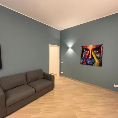 Apart Otel Matera's Flats By Dimorra Napoli
