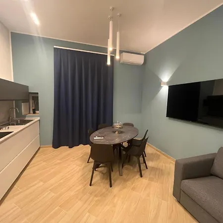 Matera's Flats By Dimorra Apart Otel
