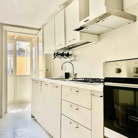 Apartament Toledo House Liberty Neapol
