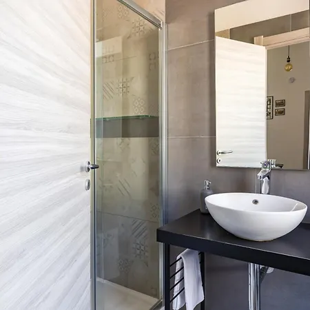 Holiday home Palazzo Mormando - Modern Naples