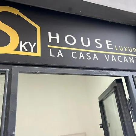 Sky House Napoli