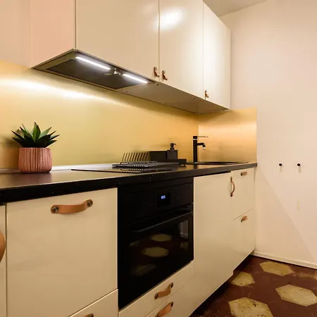 Vico Santa Luciella 20 Holiday home Naples