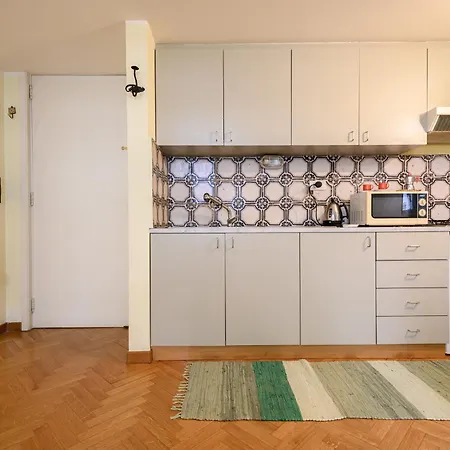 Apartment Via Tasso 69
