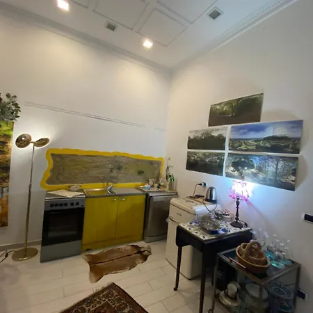 Casa Tiare, The Heart Of Piazza Plebiscito Naples