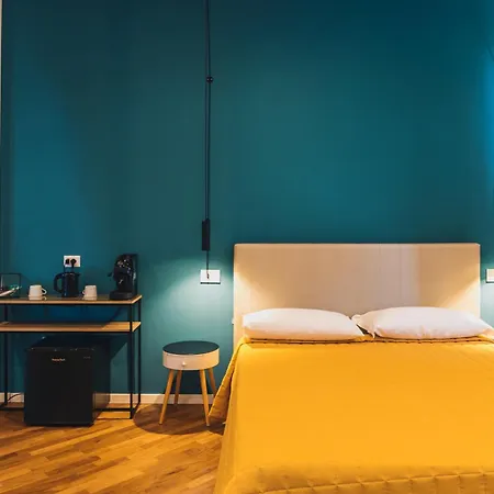 Attico33 Guest house Naples