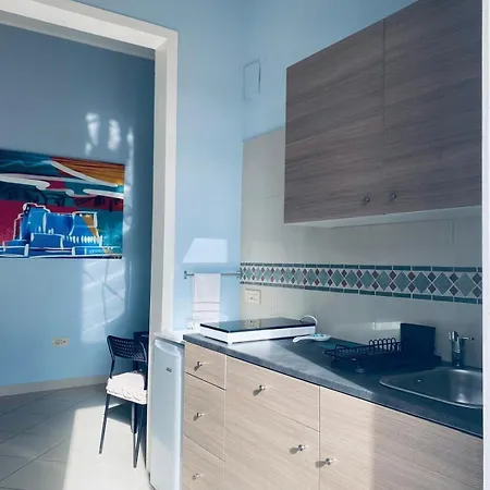 Apartment Noviello Via Dei Mille
