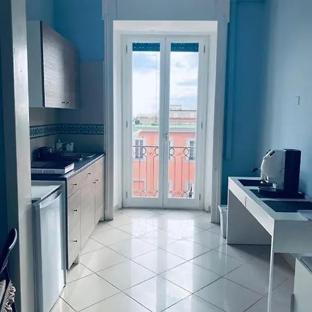 Noviello Via Dei Mille Apartment Naples