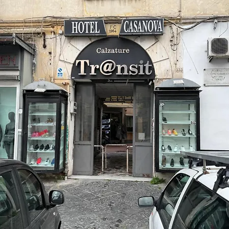Pensión Il Regno Di Nápoles