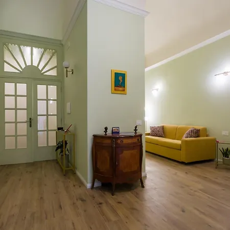 Apartment Angiolina *
