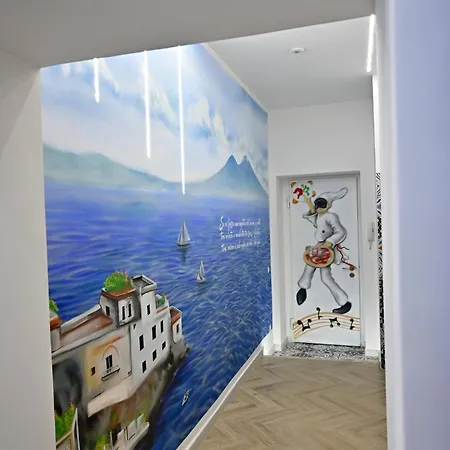 B&bpignasecca Anema E Core Bed & Breakfast *