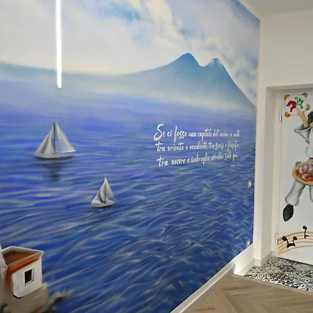 B&bpignasecca Anema E Core Bed & Breakfast