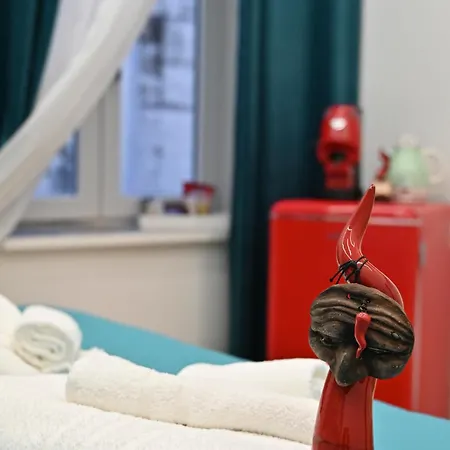 B&bpignasecca Anema E Core Bed & Breakfast