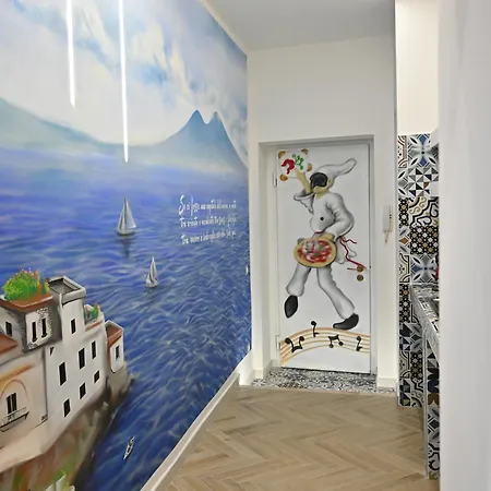 B&bpignasecca Anema E Core Naples