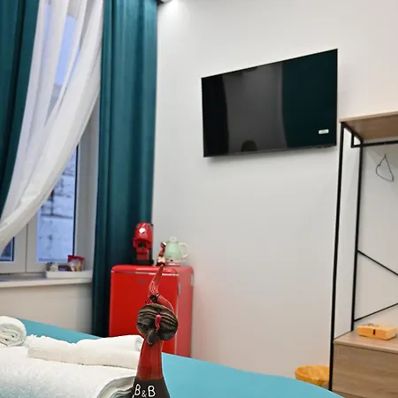 B&bpignasecca Anema E Core * Naples