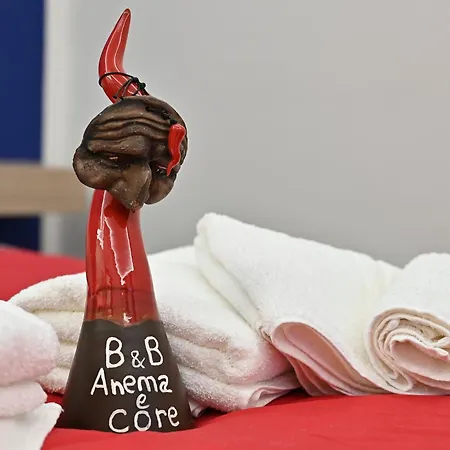 Bed & Breakfast B&bpignasecca Anema E Core *